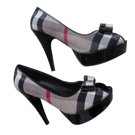 burberry heels fit|burberry heels sale.